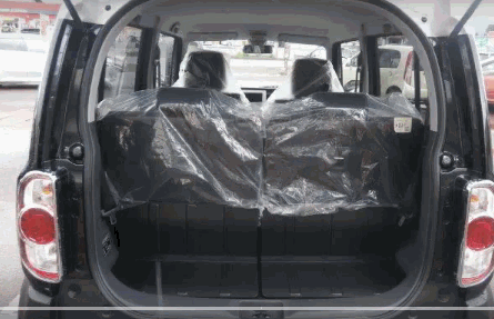 ハスラー中古車